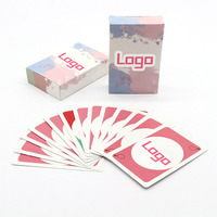 Jeu de cartes de conversation pour couples sur mesure, impression de jeu de cartes pour couples, jeux de société pour adultes, fabricant avec boîte