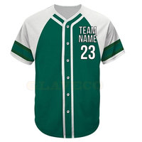 Uniforme de Béisbol Transpirable Hecho en Pakistán, Talla Grande, con Logotipo Personalizado, Impreso, de Alta Calidad, 100% Poliéster, para Venta en Línea