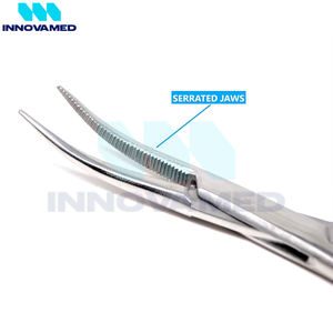 Matériel en acier inoxydable de bonne qualité avec prix de gros Nouvelle arrivée Instruments chirurgicaux manuels réutilisables avec support en ligne - Product Image 6