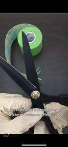 Ciseaux à ruban de kinésiologie en acier inoxydable - Product Image 6