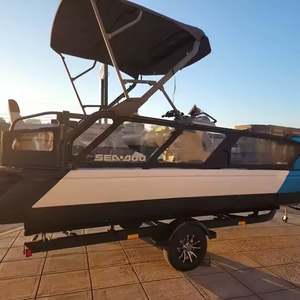 Bateau Sea-Doo Switch Cruise 2024, 21-230 ch, qualité industrielle, bricolage, OEM, avec remorque galvanisée incluse - Product Image 1