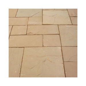 Arenisca beige Dholpur de la mejor calidad al mejor precio con arenisca natural con acabado superficial a la venta - Product Image 4