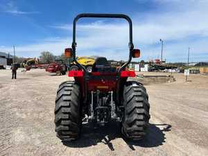 Tractor de ruedas Massey Ferguson 2E.50 4WD 2025 - Product Image 4