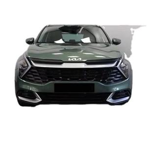 Sportage Business Line 2024 d'occasion en parfait état, SUV électrique 1.6L 2WD DCT R18, toit ouvrant panoramique en tissu, prêt pour l'expédition mondiale - Product Image 1