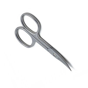 Tijeras para Cutículas de Alta Calidad, Cuchillas Afiladas de Acero Inoxidable, Tijeras de Manicura para Uso Doméstico y en Salones - Product Image 4