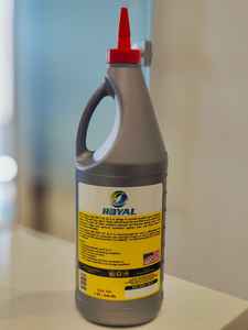 ROYAL GEAR OIL SAE 85W-140 Lubricante automotriz de base de alto rendimiento para condiciones extremas en - Product Image 2