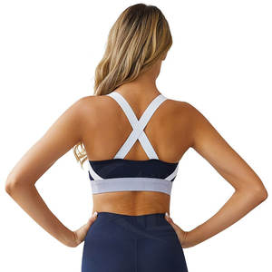 Ensemble de sport de yoga pour femmes, taille mi-haute, soutien-gorge de sport, legging, réversible, imperméable, actif, salle de sport - Product Image 6
