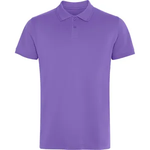 Polo Personalizzate WOS a Manica Corta per Promozioni e Merchandising - Product Image 4