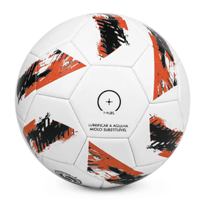 Ballon de football tendance Taille 5 4 3 Logo personnalisé Ballon de football officiel pour entraînement de match - Product Image 4