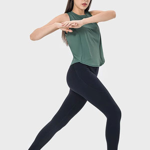 Ropa Deportiva de Primera Calidad, Camiseta sin Mangas Ligera para Mujer, Camiseta sin Mangas para Mujer en Venta - Product Image 6