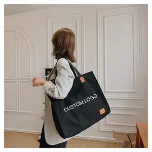 Sac de plage en toile personnalisé pour femmes avec deux sangles Fabriqué au Vietnam Utilisation promotionnelle Personnalisable Sans marque - Product Image 1