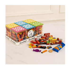 Porta pañuelos de lujo de madera de acacia Arabix, hecho a mano, con diseño islámico arabesco, cubierta de madera para pañuelos, para decoración del hogar en Ramadán. - Product Image 5