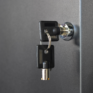 Armoire de rangement d'outils en acier inoxydable à 3 niveaux de haute qualité de 48cm, option OEM personnalisable pour atelier de garage de mécanicien industriel - Product Image 3