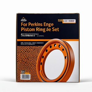 Jeu de segments de piston pour moteur diesel Perkins 41158065, pièce de rechange pour la construction - Product Image 2