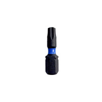 Torx Impact Bits 25mm 2Pcs Set TX25 OEM