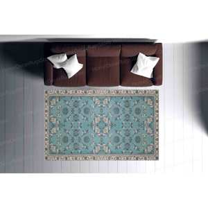 Printed <b>Rug</b>: Enhance Home Decor with Modern Floral Runner <b>Rug</b>,Chenille <b>Rug</b> - Product Image 2