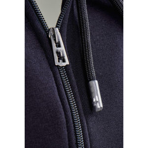 Survêtements pour hommes en coton éponge personnalisé, style streetwear décontracté, impression personnalisée, capuche, triple couche, taille à cordon, lavage à l'eau sale, séchage rapide - Product Image 4