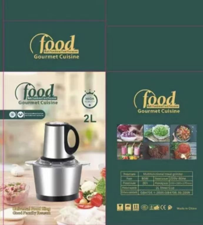 สีเงิน 2 ลิตร EU/UK/US