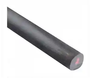 ASTM a572 grado 50 barra redonda de acero suave barra redonda de acero laminado en caliente