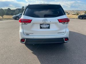 Toyota Highlander Limited AWD 2019 - Product Image 4