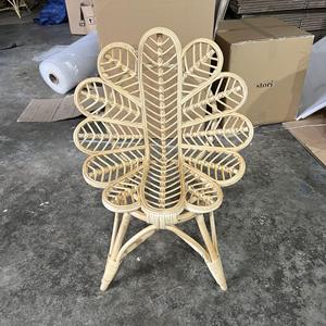 Silla de ratán natural hecha a mano, muebles de nuevo estilo para niños y bebés, para dormitorio, sala de estar, uso al aire libre, directo desde Vietnam - Product Image 2