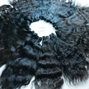 Extensiones de cabello Remy camboyano indio alineado con cutícula al mejor precio al por mayor disponible en aguas profundas rectas incluyendo ondas sueltas - Product Image 2