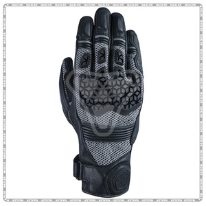 Guantes de moto de cuero MAXLER de alta calidad para Unisex, diseño clásico de invierno, tamaño de Color personalizable, opciones largas/cortas - Product Image 2