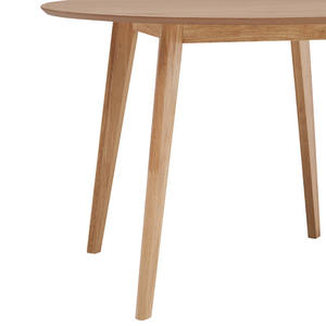 Gran oferta, mesa de comedor plegable italiana redonda moderna de lujo, juegos extensibles de madera hechos a mano para restaurantes - Product Image 2