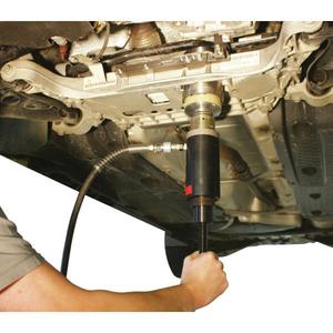 Extractor de Engranajes de Doble Rodamiento Silencioso Gedore KL-0214-221 Compatible con VW-Audi - Product Image 5