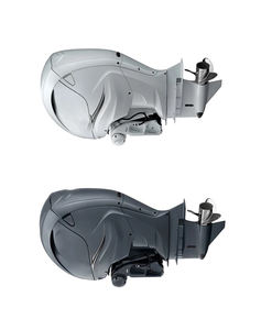 Moteur hors-bord à essence Yamaha F250XB 250HP Nouveau - Product Image 6