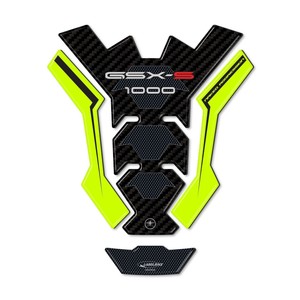 Adesivi e Logo 3D per Protezione Serbatoio Compatibili con Suzuki GSX-S 1000 2021-2023 per Motociclette - Product Image 2