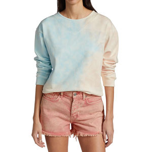 Sudadera elegante para mujer hecha con tela duradera que proporciona comodidad, aspecto moderno, sudadera para uso diario - Product Image 2