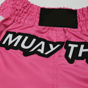 Pantalones Cortos de Muay Thai para Hombre, Cómodos, Transpirables, Ligeros, de Venta Caliente, a un Precio Razonable, con los Últimos Diseños - Product Image 2