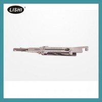 Outil de déverrouillage et de décodage automatique 2-en-1 LISHI TOY43AT pour véhicules Toyota, construction en acier inoxydable, usage professionnel