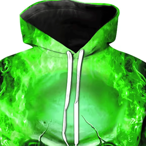 Último diseño de sudaderas con capucha para hombre con diseño personalizado de alta calidad sudaderas con capucha de sublimación al por mayor sudaderas con capucha personalizadas para hombre - Product Image 4