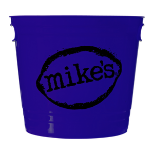 Exclusive Beverage Cooler Bucket Beer Wine Container <b>Black</b> Ice Bucket Tub With <b>Handle</b> Storage Buckets for Party Decoration - Product Image 5