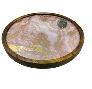 Soporte de pastel decorativo hecho a mano para suministros de decoración de pastel de cumpleaños de boda por Falak World Export - Product Image 5