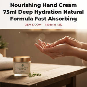 Lotion pour les mains vegan RedMoringa 75 ml, hydratation intense, absorption rapide, formule naturelle, ingrédients à l'avocat - Product Image 2