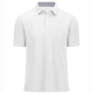 Deportes casuales Solapa de secado rápido Camisa POLO de manga corta Traje de ciclismo Traje de fitness para hombres - Product Image 4