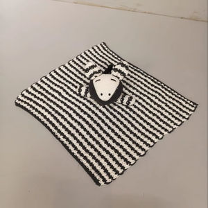 Bebé hecho a mano de ganchillo animales de peluche pequeños de algodón peluches forro de malla muñecas de juguete orden de inicio muñecas de ganchillo juguetes de peluche - Product Image 1