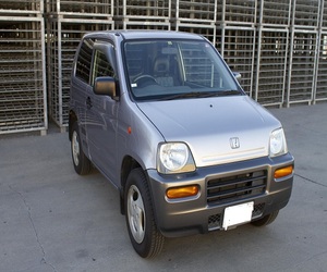 Offre exceptionnelle : Honda ZUM-4 Turbo 1999, prêt à être expédié - Product Image 1