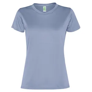 T-Shirt Tecnica da Donna Slam, Gadget Promozionali Sostenibili - Product Image 5