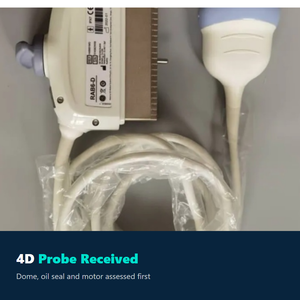 บริการซ่อมหัววัดวอลลุ่ม 4D สำหรับ GE RAB4-8-D RIC5-9-D มอเตอร์โดม น้ำมันเติม - Product Image 2