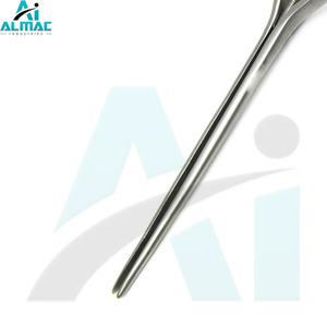 Dilatador de tetina ALMAC con tornillo, herramienta veterinaria de acero inoxidable para tratamiento de mastitis de ganado, certificación CE, marca personalizada OEM - Product Image 5