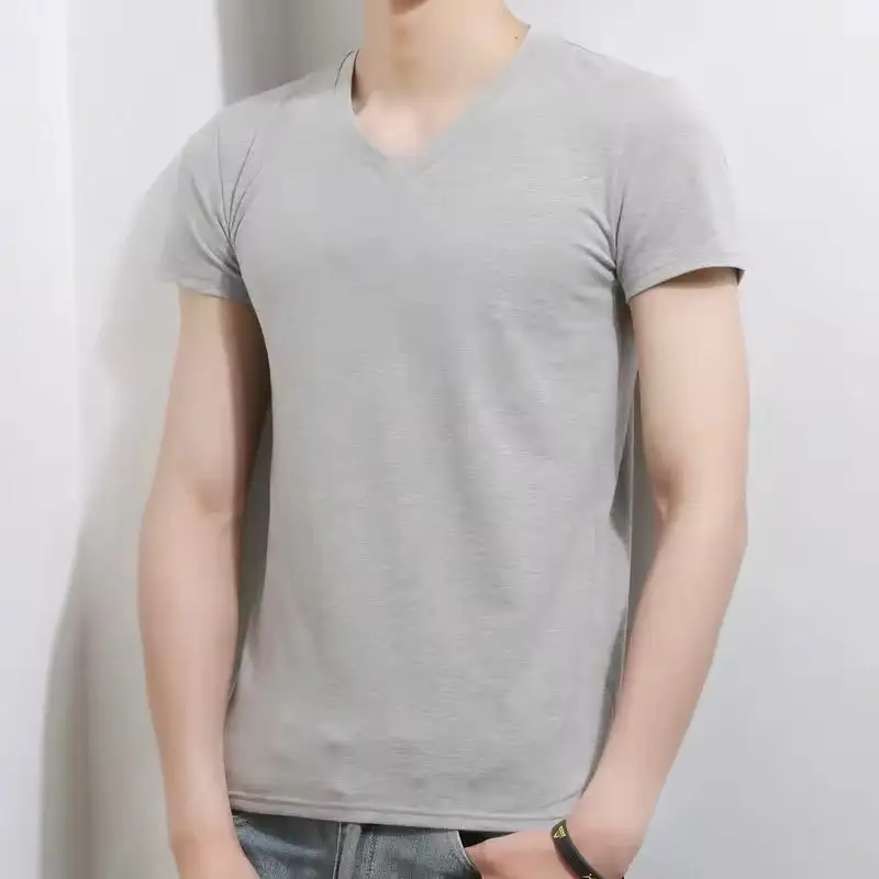 メンズTシャツを製造卸売ストリートウェアブランクTシャツ250300Gsmヘビーウェイト安いレート男性用プリントロゴTシャツ。