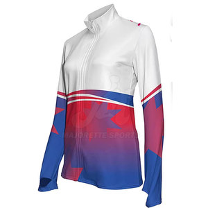 Combinaison d'échauffement pour cheerleaders, design flexible et confortable, adaptée aux activités des équipes de cheerleading. - Product Image 2