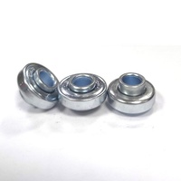 Roulements en acier pressé non standard 608 608ZB 8x22x7x12mm pour skateboards, meubles, roulettes, portes coulissantes, jouets, moteurs