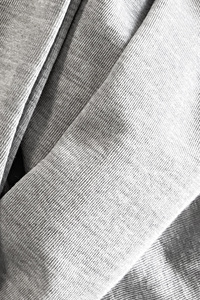 Camiseta de Manga Corta Tejida 100% Lana con Cuello en U para Mujer, Secado Rápido, Hecha en Italia - Product Image 4