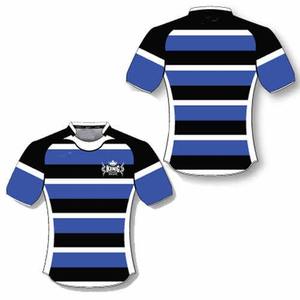 Comprar Profesional Unisex Personalizado Rugby Fútbol Uniforme Jerseys Color Sólido Manga Larga para Fútbol y Rugby Liga Jugadores Adultos - Product Image 3