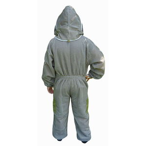 Ropa de trabajo, traje de apicultura de poliéster de nailon, traje de apicultura hecho a medida, traje de apicultura de Material de poliéster más vendido - Product Image 6